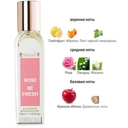  Silvana Silvana W392 Donna Karan Be Delicious Fresh Blossom 18 