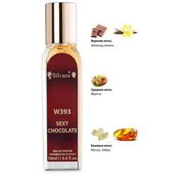  Silvana Silvana W393 DG The One Sexy Chocolate 18 
