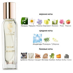  Silvana Silvana W404 Lancome Climat 18 