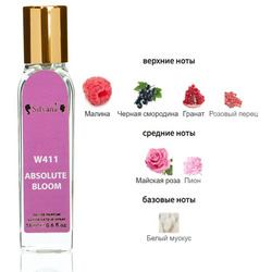  Silvana Silvana W411 Dior Miss Dior Absolutely Blooming 18 