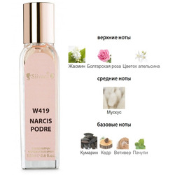  Silvana Silvana W419 Narciso Rodriguez Narciso Poudree 18 