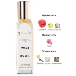  Silvana Silvana W423 Emporio Armani Because It's You Women 18 