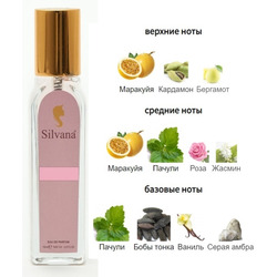 Silvana Silvana W425 Chic Shaik Blue 30 18 