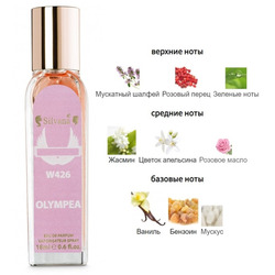  Silvana Silvana W426 Paco Rabanne Olympea 18 