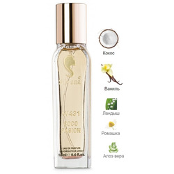  Silvana Silvana W431 Victoria's Secret Coconut Passion 18 