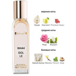  Silvana Silvana W444 Lancome Idole 18 