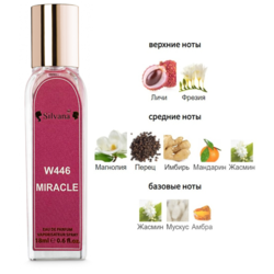  Silvana Silvana W446 Lancome Miracle 18 