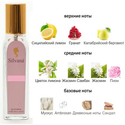  Silvana Silvana W461 Eros Pour Femme Versace 18 