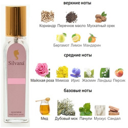  Silvana Silvana W462 Soir de Lune Sisley 18 