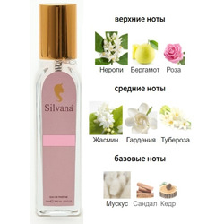  Silvana Silvana W464 L'Amour Lalique 18 
