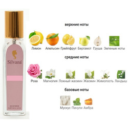  Silvana Silvana W465 Rumeur 2 Rose Lanvin 18 