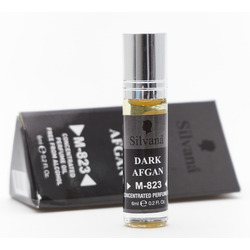   Silvana   Silvana M823 Nasomatto Black Afgano 6 