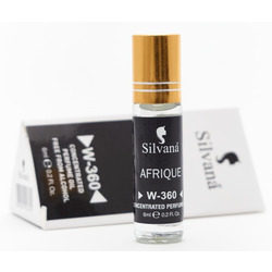   Silvana   Silvana W360 Byredo Bal d'Afrique 6 