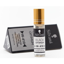   Silvana   Silvana W410 Yves Saint Laurent Opium Black Women 6 