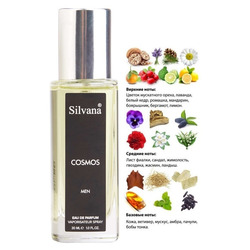  Silvana Silvana M837 Dior Fahrenheit ( 05 Cosmos ) 30 