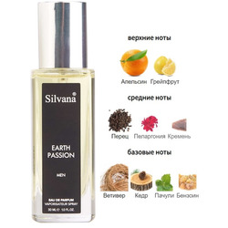  Silvana Silvana M841 Hermes Terre d Hermes ( 13 Earth Passion ) 30 