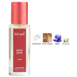  Silvana Silvana U101 Esc Mol Mol 02 ( U03 Simple Sense ) 30 
