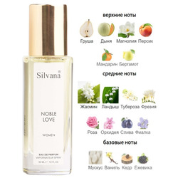  Silvana Silvana W307 Dior J'adore ( W08 Noble Love ) 30 