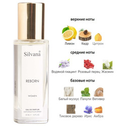  Silvana Silvana W317 Chanel Chance Eau Fraiche ( W11 Reborn ) 30 