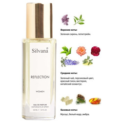  Silvana Silvana W311 Lanvin Eclat D'arpege Women ( W03 Reflection ) 30 