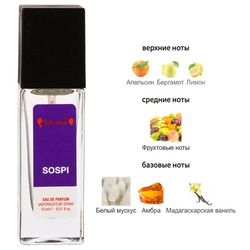  Silvana Silvana U127 Sospiro Perfumes Erba Pura ( U127 Sospi ) 15 