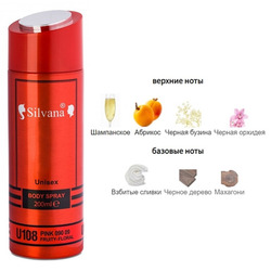  Silvana Silvana /   Silvana U108 Zarkoperfume PINK MOLeCULE 090.09 200 