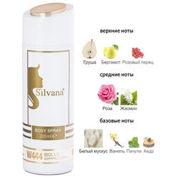  Silvana Silvana /   Silvana W444 Lancome Idole 200 