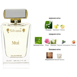  Silvana Silvana W22 Miu Miu Pour Femme ( W22 Mui ) 80 
