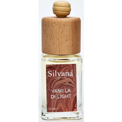  Silvana Silvana  Vanilla Delight (  ) 15 ml