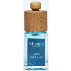  Silvana Silvana  M805 DG Light Blue Pour Homme 15 ml