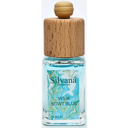  Silvana Silvana  W334 DG Light Blue 15 ml