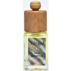  Silvana Silvana  PAUL SPORTIVE 15 ml
