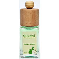  Silvana Silvana  M802 Green Apple (   ) 15 ml