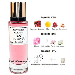  Clive&Keira Clive&Keira /    1204 Bright Crystal Parfum Versace 30 ml