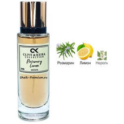  Clive&Keira Clive&Keira /    2098 ZIEL ROZ LEM 30 ml