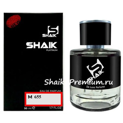 ���������� Shaik Shaik M655 ( Paco Rabanne Phantom Elixir ), 50 ml NEW