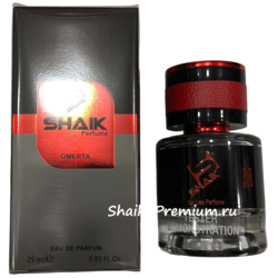 ���������� Shaik SHAIK / ����������� ���� CREED AVENTUS OMERTA Limited, 25 ��.