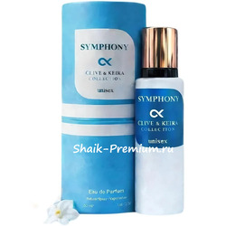 ���������� Clive&Keira Clive&Keira / ����������� ���� LOUIS VUITTON SYMPHONY Limited, 30 ml