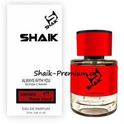 ������ Shaik ������ SHAIK / ����������� ���� � 477 Esc Mol M01+Iris, 25 ��.