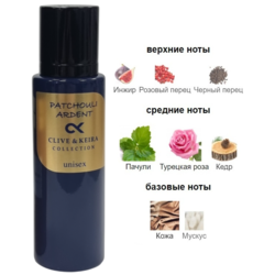 ���������� Clive&Keira Clive&Keira / ��������� ���� � 5528 Patchouli Ardent Guerlain 30 ml