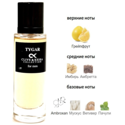 ���������� Clive&Keira Clive&Keira / ��������� ���� �1137 Bvlgari Le Gemme Tygar 30 ml
