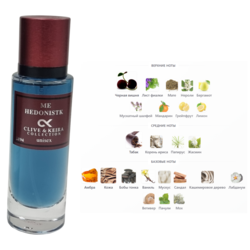 ���������� Clive&Keira Clive&Keira / ��������� ���� � 2194 Clive Christian Jump Up And Kiss Me Hedonistic 30 ml