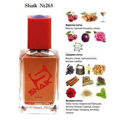  Shaik SHAIK /   265 Lost Cherry Tom Ford 50 