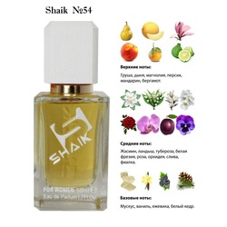 Shaik 54 Christian Dior Jadore 20
