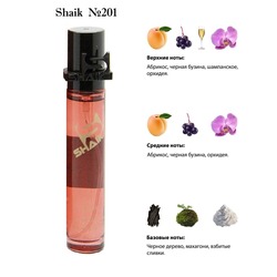  Shaik SHAIK /    201 ZARKOPERFUME Pink Molecule 090 09, 20 .