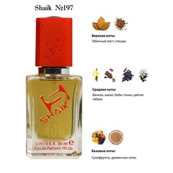  Shaik SHAIK /    197 Tom Ford Tobacco Vanille, 50 .