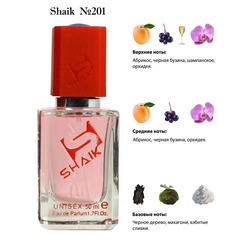  Shaik SHAIK /   201 PINK MOLeCULE 090.09 Zarkoperfume , 50 .