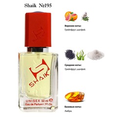  Shaik SHAIK /   195 Jo Malone Wood Sage and Sea Salt, 50 .