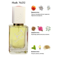  Shaik SHAIK /   232 Gucci Rush 50 