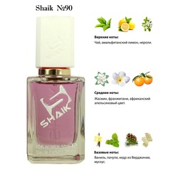  Shaik SHAIK /    90 Givenchy Ange ou Demon Le Secret Elixir, 50 .